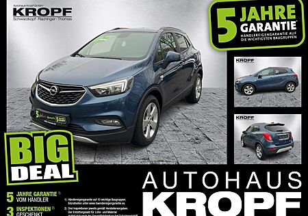 Opel Mokka X 1.4 Turbo Active Navi+SHZ+Winterp.+Kam.