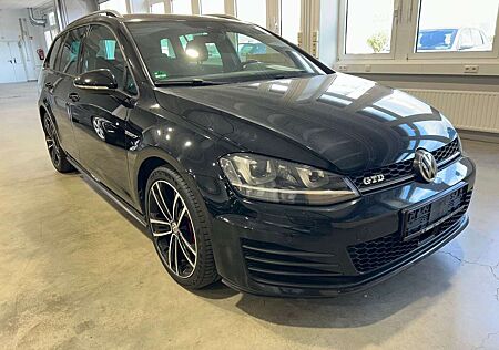 VW Golf Volkswagen VII Variant GTD BMT