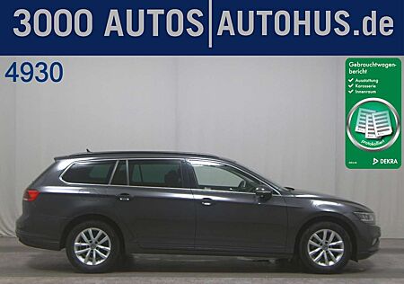VW Passat Volkswagen Var. 1.5 TSI Business AHK Navi LED