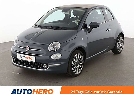 Fiat 500C 1.2 Star Aut.*NAVI*PDC*ALU*TEMPO*KLIMA*