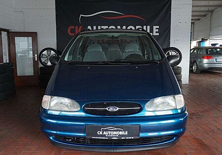 Ford Galaxy *KLIMA*AHK*7-SITZE*2-HAND*104TKM*!!