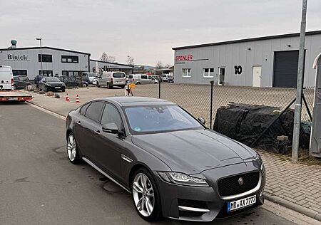 Jaguar XF 20d AWD Aut. R-Sport