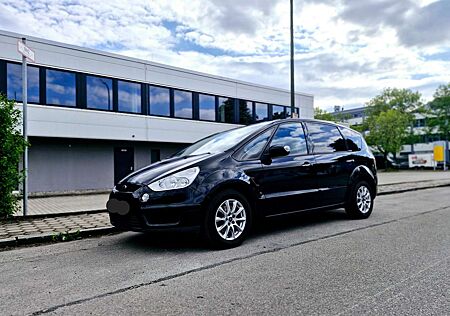 Ford S-Max 2.0 TDCi DPF Aut. Titanium S