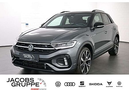 VW T-Roc Volkswagen 1.5 TSI R-Line "Black Style" DSG,Navi,M