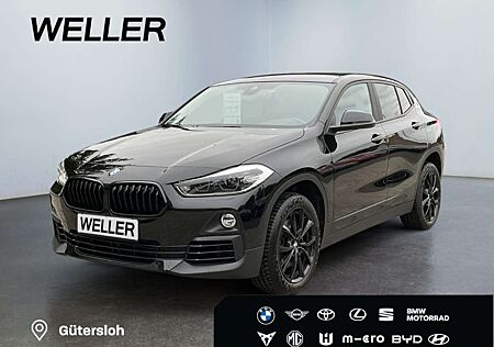 BMW X2 sDrive20i Advantage *LED*AHK*Navi*SHZ*PDC hi*