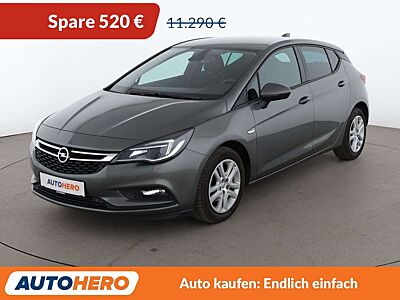 Opel Astra 1.4 SIDI Turbo ON*NAVI*CAM*TEMPO*