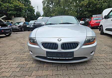 BMW Z4 Roadster 2.2i 125KW*KLIMA*XENON*TÜV 07/2027*