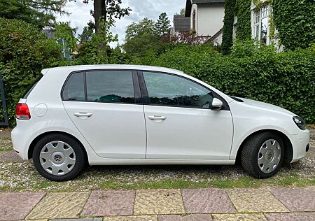 VW Golf Volkswagen VI Comfortline 1,2 TSI
