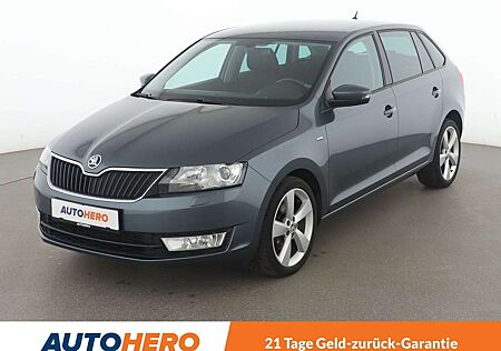 Skoda Rapid /Spaceback 1.2 TSI Drive *NAVI*XENON*TEMPO*PDC*
