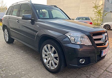 Mercedes-Benz GLK 220 GLK-Klasse Diesel CDI DPF BlueEFFICIENCY 7G-TRONIC