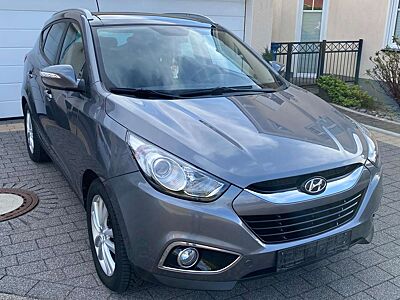 Hyundai iX35 2.0 CRDi 4WD