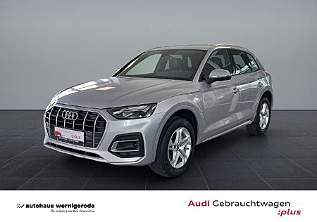 Audi Q5 advanced 2.0TDI S tronic quattro *S-Line*AHK*VC+*