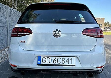 VW Golf GTI Volkswagen volkswagen golf 7 gti