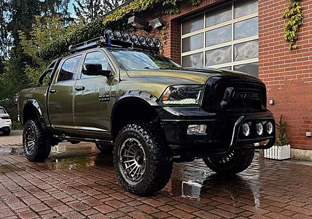 Dodge RAM Laramie Extrem Umbau - Höher - Breiter - Monster