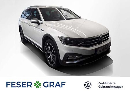 VW Passat Variant gebraucht kaufen VW Passat Variant Volkswagen Alltrack 2.0 TDI DSG Navi Leder AHK Kamera LED