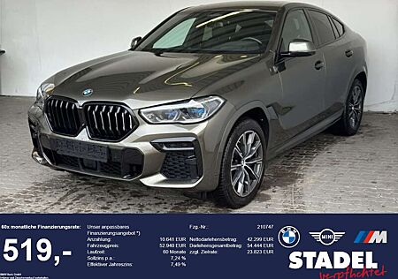 BMW X6 xDrive30d M Sport Navi.Laser.Pano.SHZv+h.ACC