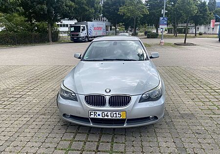 BMW 525i 525 Aut.