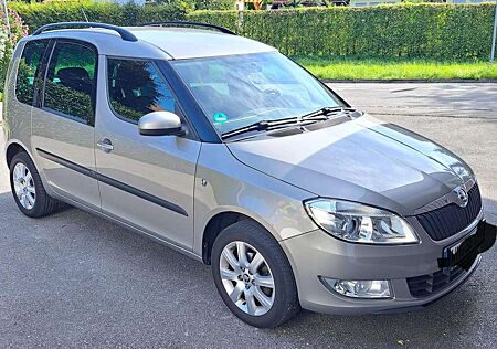 Skoda Roomster 1.2 TSI Elegance