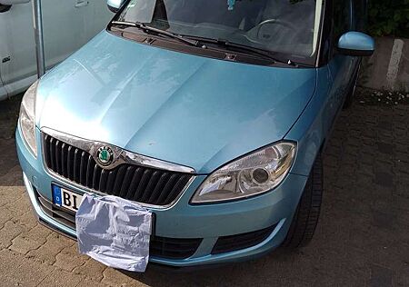 Skoda Roomster 1.6 TDI DPF Comfort