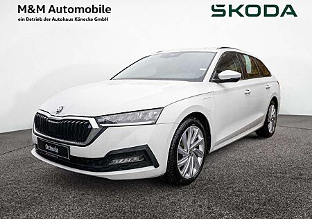 Skoda Octavia Combi 1.4 TSI iV Ambition iV ALU LED