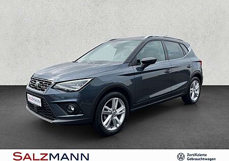 Seat Arona 1.5 TSI FR FR, Navi, LED, Kamera, Winterpa