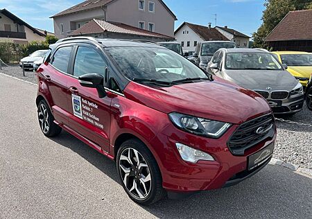 Ford EcoSport ST-Line *KAMERA*NAVI*