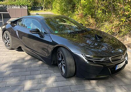 BMW i8 i8Pure Impulse
