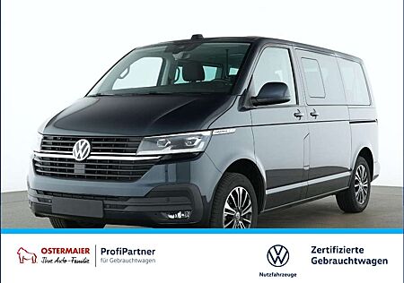 VW T6 Volkswagen .1 Caravelle KR 2.0TDI 150PS DSG 8S.LED.AHK.STDHZG.ACC.SITZHZG