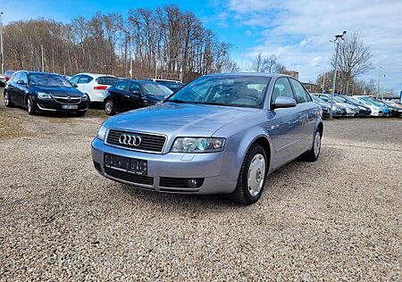 Audi A4 Lim. 2.0 FSI EUR 4*PDC*WR*TEMP*SZH*Klima*TÜV*