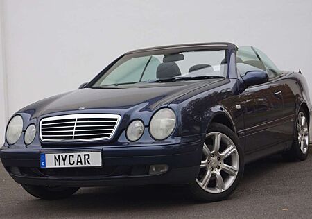 Mercedes-Benz CLK 200 Cabrio Elegance*Leder*Klima*Tempomat*ALU*