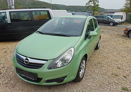 Opel Corsa D Klima