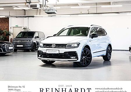 VW Tiguan Allspace Volkswagen 2.0TDi R LINE 4M 20/ACC/HuD/SIDE