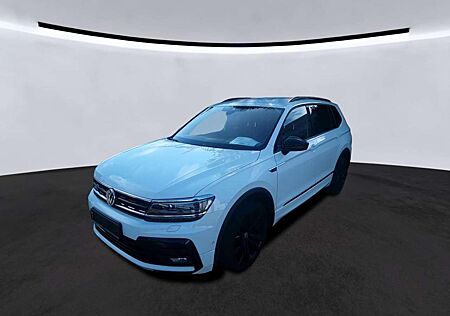 VW Tiguan Allspace Volkswagen 2.0TDi R LINE 4M 20/ACC/HuD/SIDE