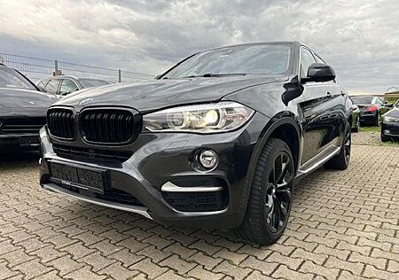 BMW X6 xDrive 40 d Leder Kamera ACC Schiebedach TÜV