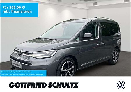VW Caddy Volkswagen 2.0 TDI DSG LED NAVI AHK PANO ACC KAMERA SHZ PDC L