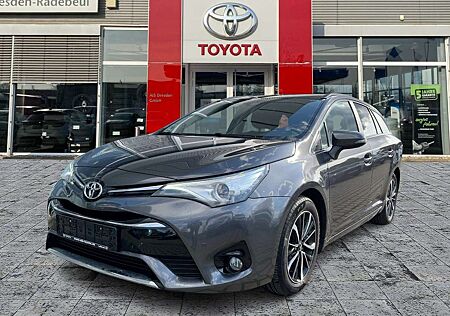 Toyota Avensis TS 1.8 Team Deutschland Navi*KAM*DAB*SHZ