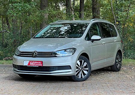 VW Touran Volkswagen Move Start-Stopp
