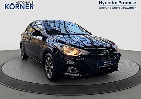 Hyundai i20 TREND 1.0 T-GDi *SITZHZG*SPURASSIST*BLUETOOTH*