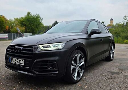 Audi SQ5 gebraucht kaufen Audi SQ5 3.0 V6 TDI 347 Tiptronic 8 Quattro