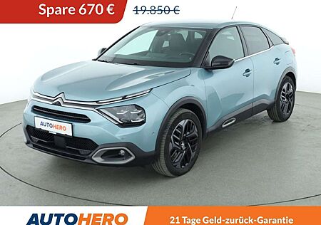 Citroën C4 gebraucht kaufen Citroën C4 Citroen 1.5 Blue-HDi Shine *ACC*CAM*PDC*ALU*