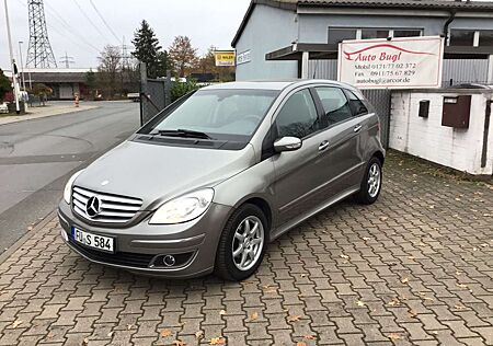 Mercedes-Benz B 170 B +Alu+Klima+. TÜV+Au= 10/2027