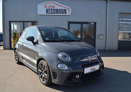Abarth 595 Corsa **LED Scheinwerfer**Pista Grau Uni**