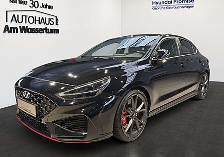 Hyundai i30 2.0 TGDI 8-DCT Fastback N Performance