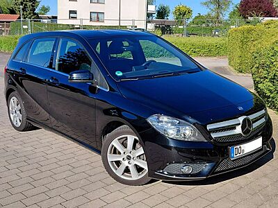 Mercedes-Benz B 180 (BlueEFFICIENCY) 7G-DCT
