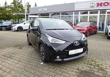 Toyota Aygo 5-Türer x-Black