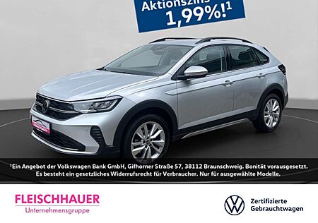 VW Taigo Volkswagen 1.5 TSI Life DSG Sitzhz Kamera App-Connect