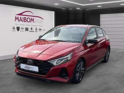 Hyundai i20 N Line *Standheizung *AHK / Standort Geldern