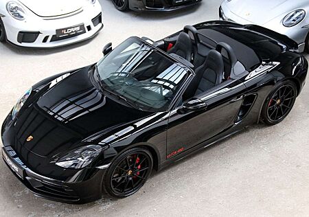 Porsche Boxster 718 GTS 4.0 Schalter LED Bose Lederpaket