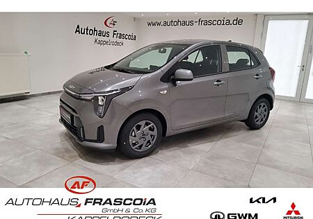 Kia Picanto 1.0 VISION Navi SHZ Rückfahrkam Bluetooth Apple Ca