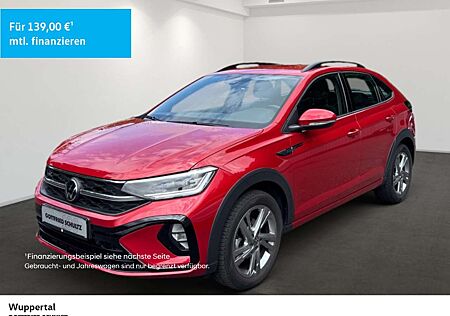 VW Taigo Volkswagen 1.0 TSI R-Line DSG LED ACC SHZ PDC LM